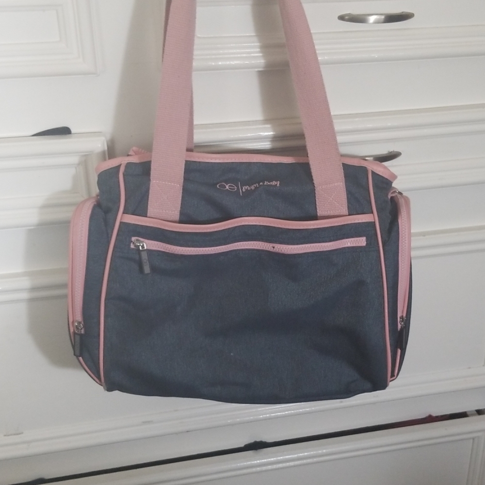 Clóe ÓE diaper bag
